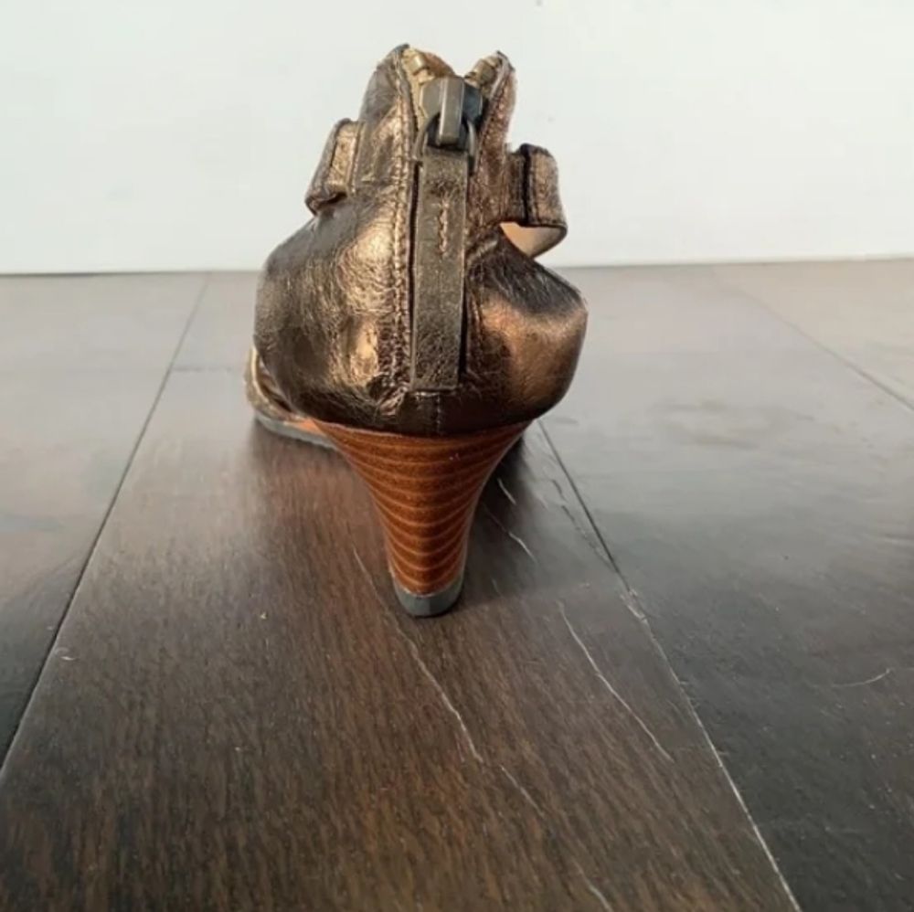 Golden wedge - Picture 5 of 5